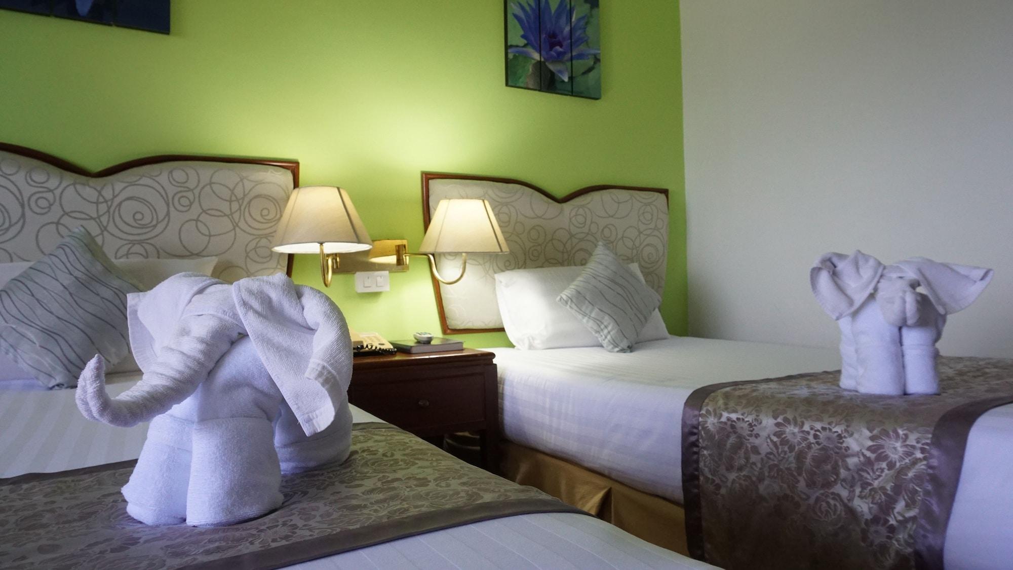 Wattana Park Hotel Trang Kültér fotó