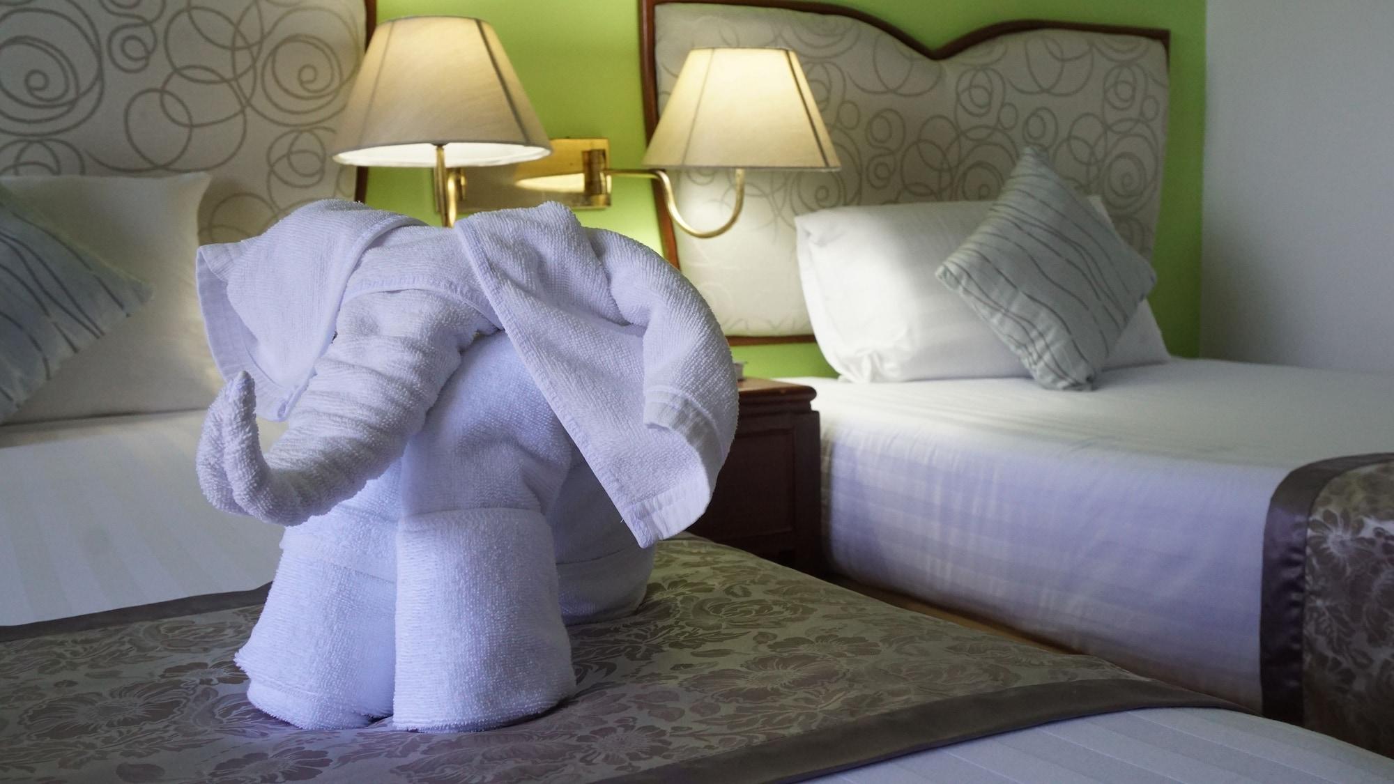 Wattana Park Hotel Trang Kültér fotó