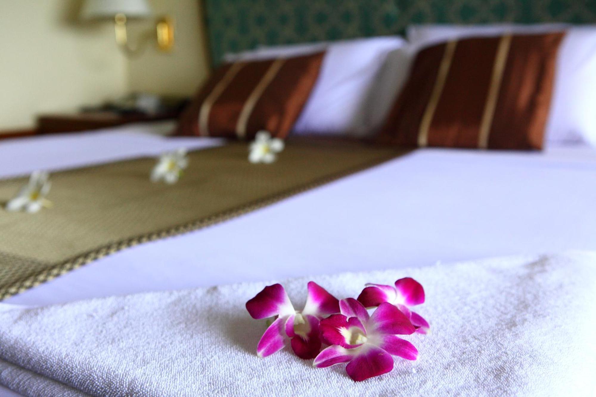 Wattana Park Hotel Trang Szoba fotó