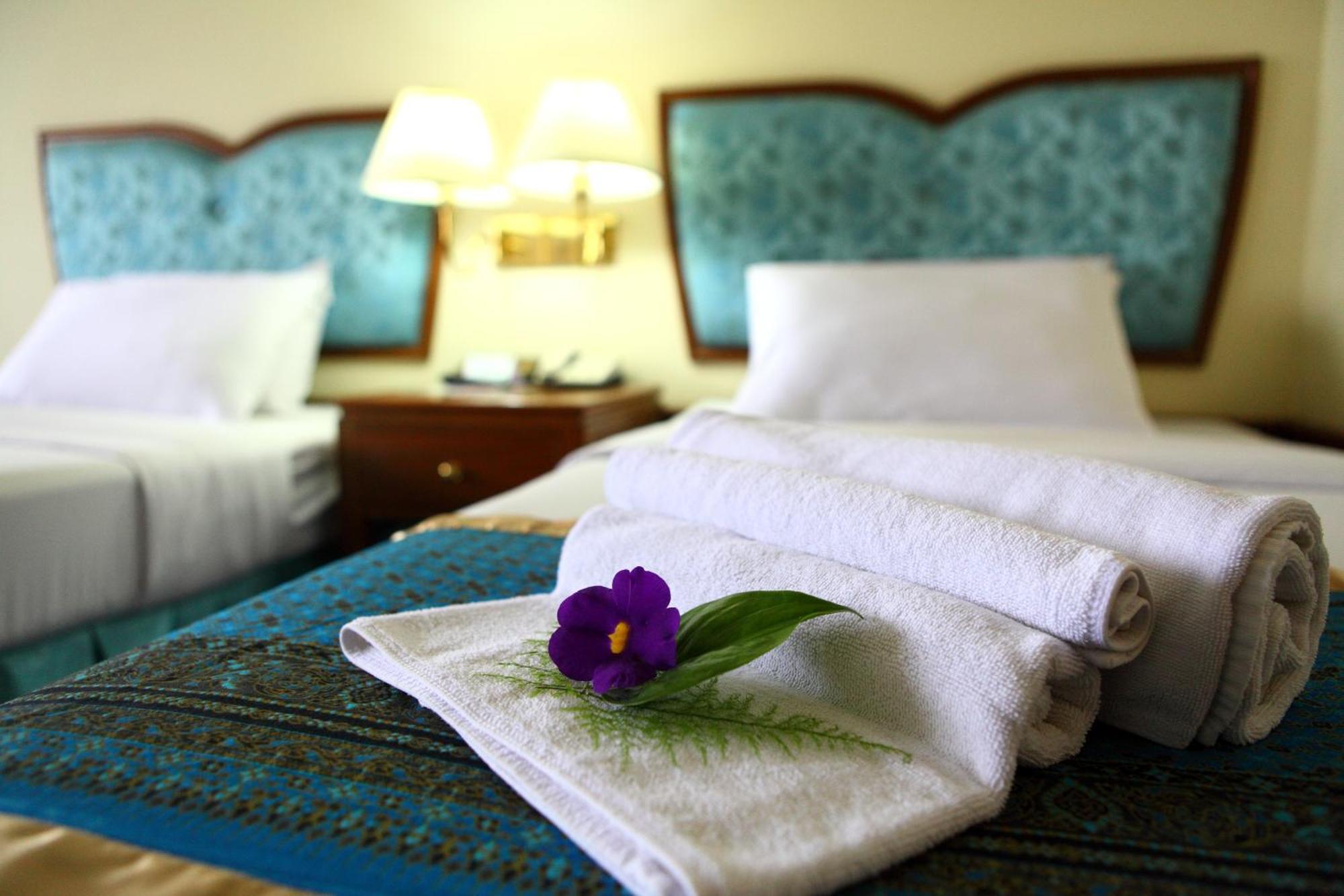 Wattana Park Hotel Trang Szoba fotó