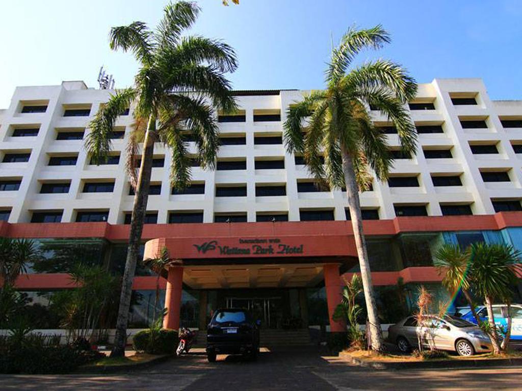 Wattana Park Hotel Trang Kültér fotó