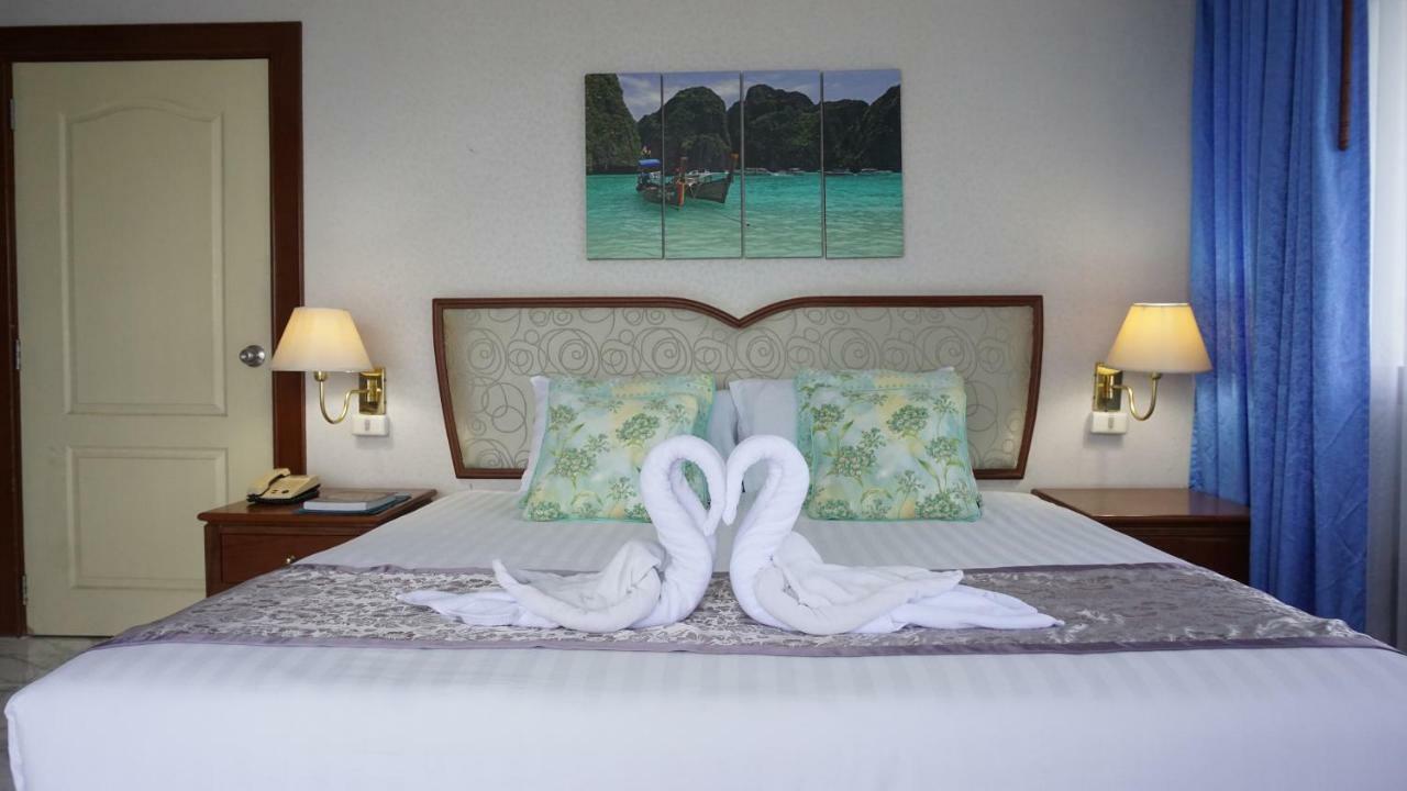 Wattana Park Hotel Trang Kültér fotó