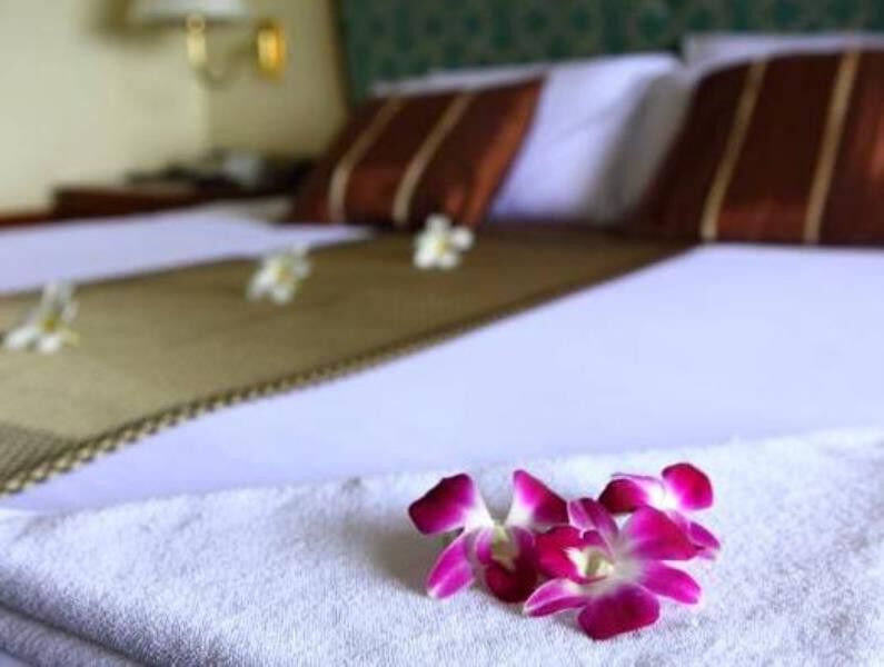 Wattana Park Hotel Trang Kültér fotó